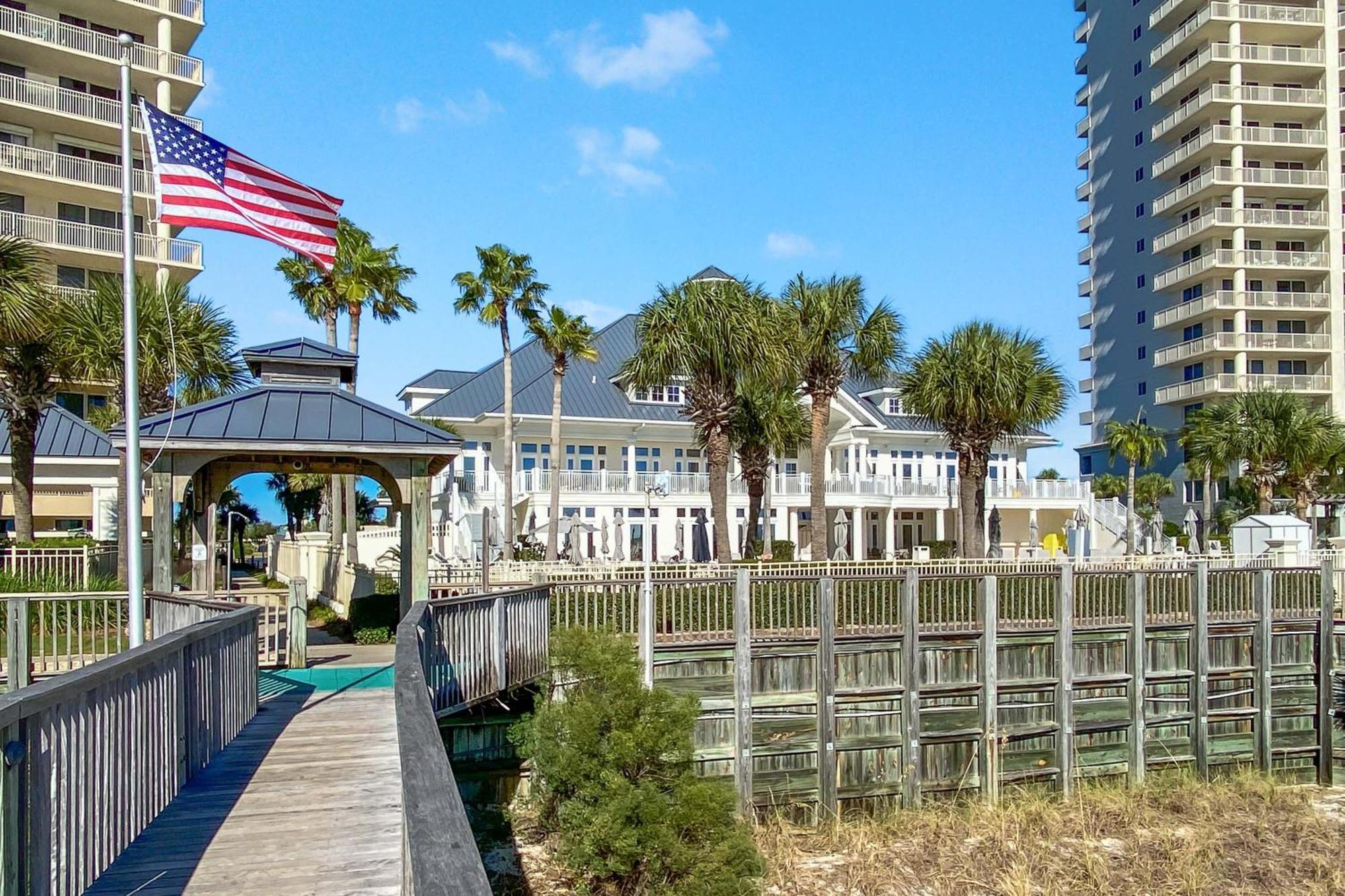 Doral 103 - Charming Beachfront / Ground Floor Condo! Gulf Shores Exterior photo