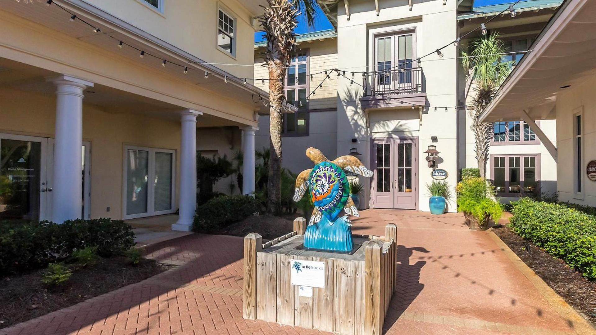 Doral 103 - Charming Beachfront / Ground Floor Condo! Gulf Shores Exterior photo