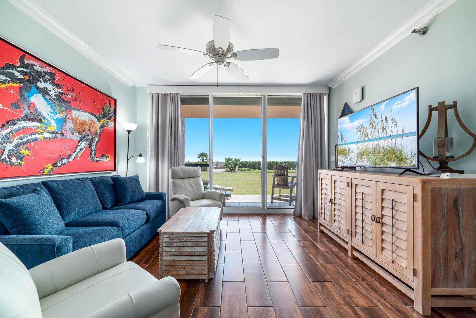 Doral 103 - Charming Beachfront / Ground Floor Condo! Gulf Shores Exterior photo