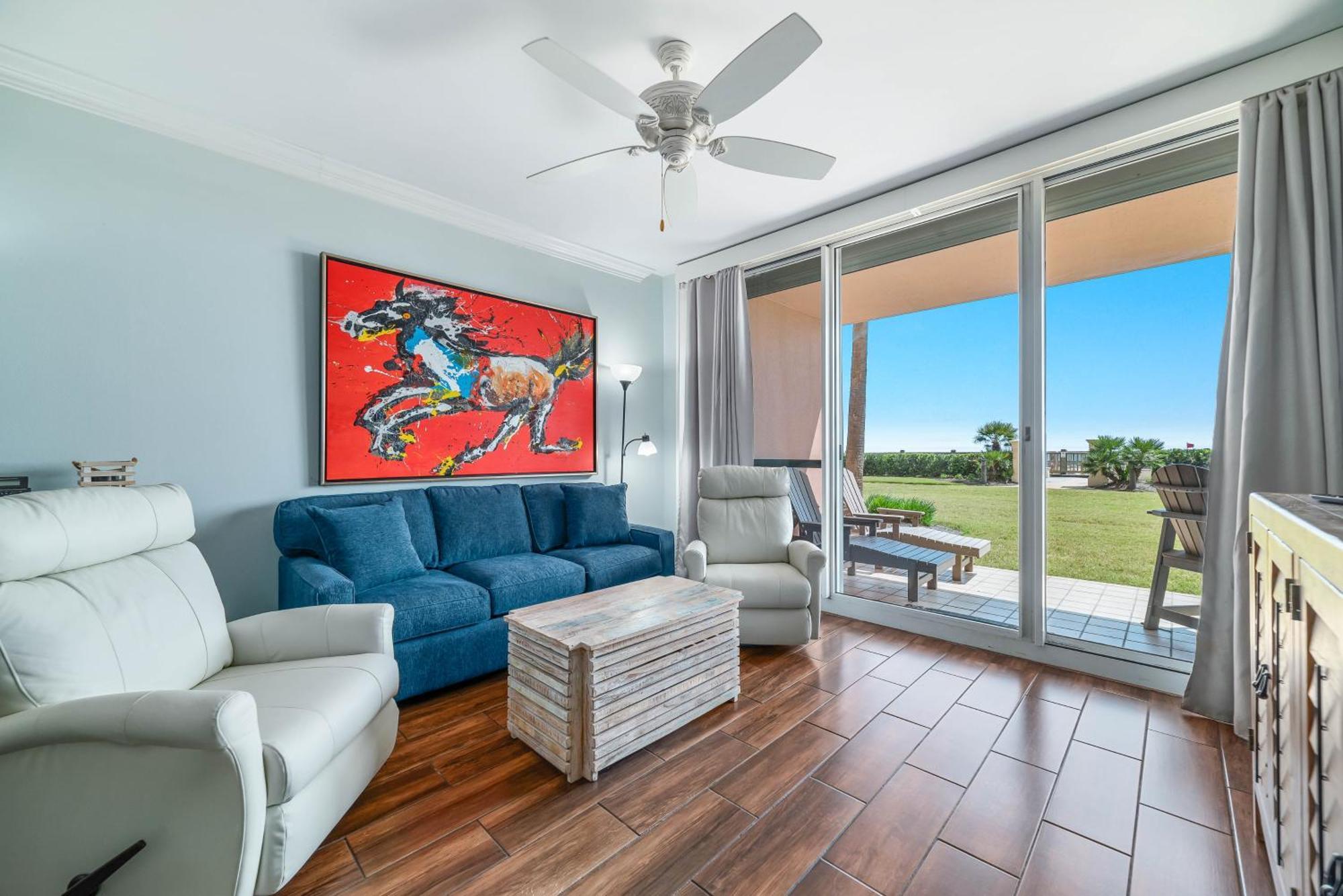 Doral 103 - Charming Beachfront / Ground Floor Condo! Gulf Shores Exterior photo